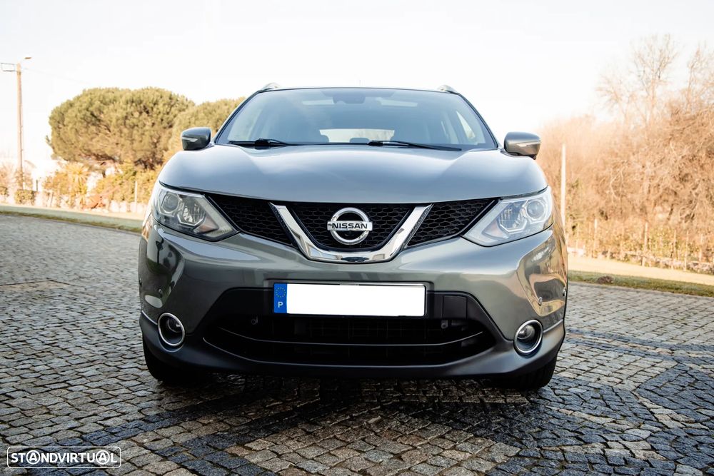 Nissan Qashqai 1.5 dCi Tekna Premium Pele - 2