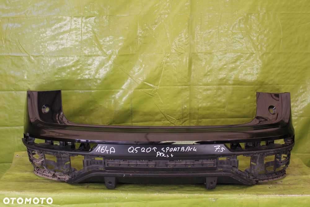 Zderzak tył Audi Q5 Sportback po 2020r. - 1