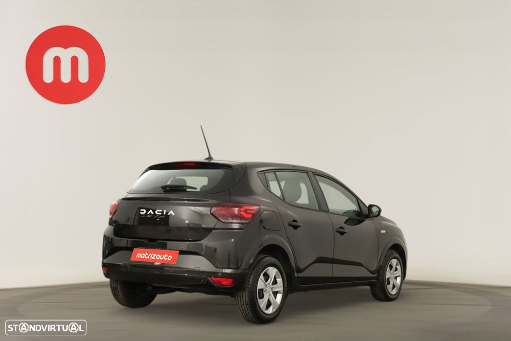 Dacia Sandero 1.0 TCe Expression - 4