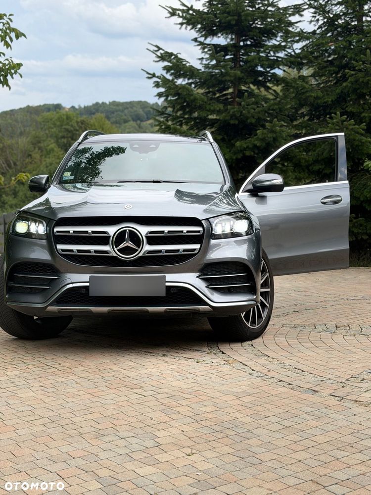 Mercedes-Benz GLS 400 d 4-Matic - 14