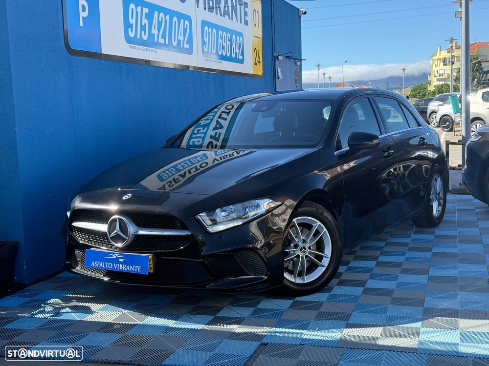 Mercedes-Benz A 160 Style