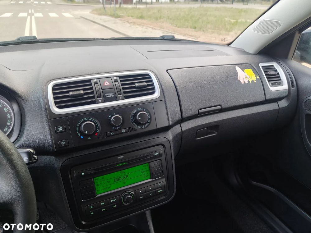 Skoda Fabia 1.2 HTP Elegance - 26