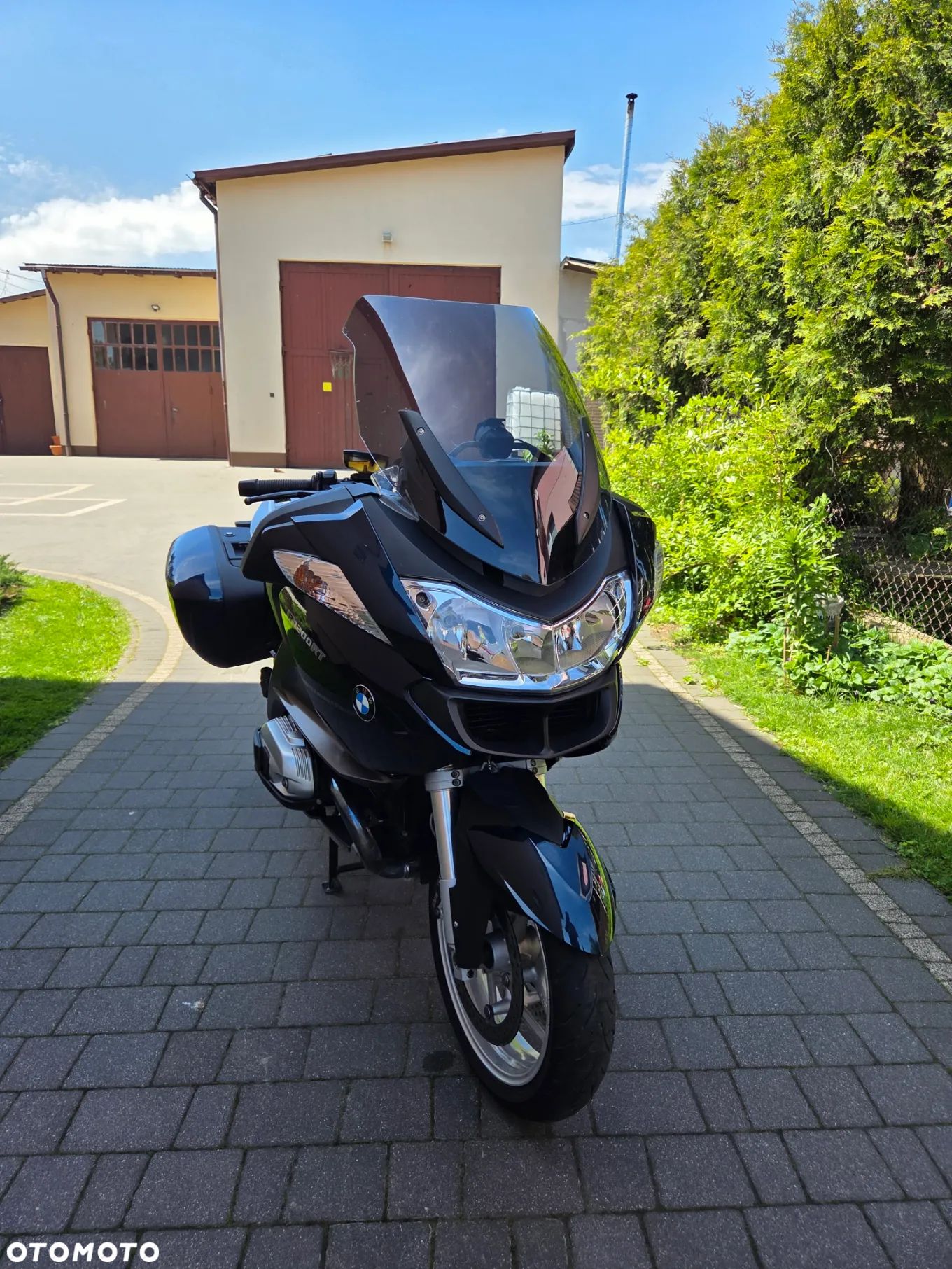 BMW RT - 1