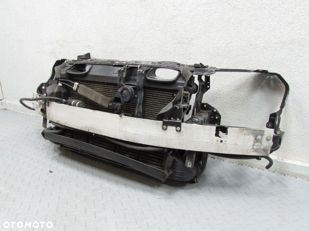 MERCEDES CLK W209 02-09 1.8 KOMPRESOR PAS PRZEDNI A2035001693 - 4