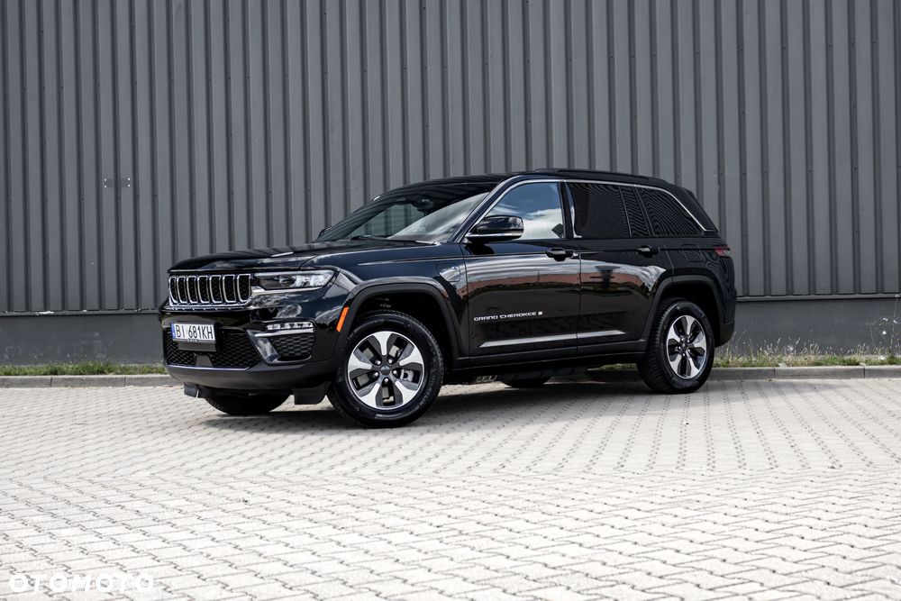 Jeep Grand Cherokee 2.0 4xe PHEV Limited - 7