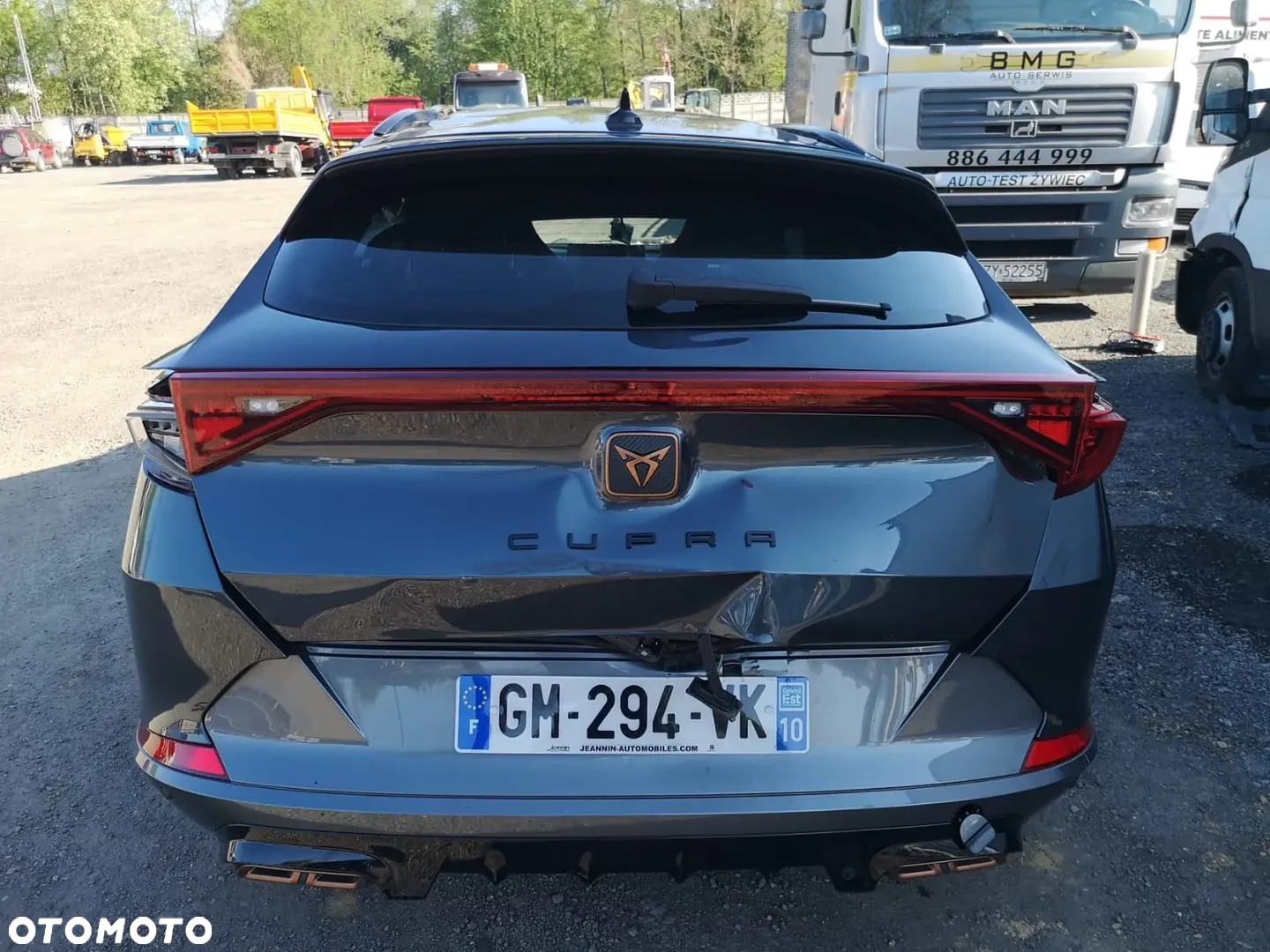 Cupra Formentor 1.4 e-Hybrid VZ DSG - 18