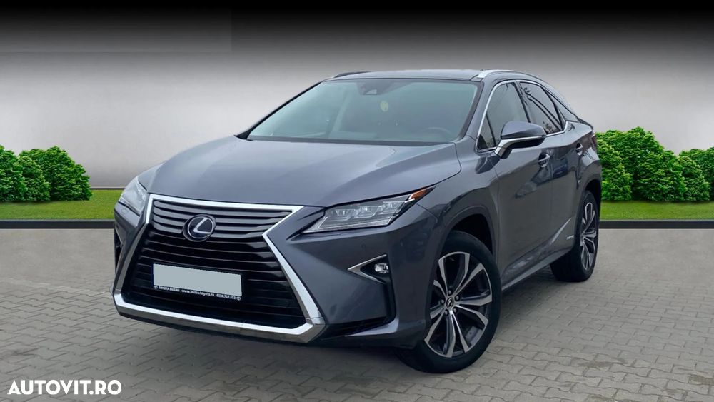 Lexus Seria RX 450h Aut. Executive Plus - 1