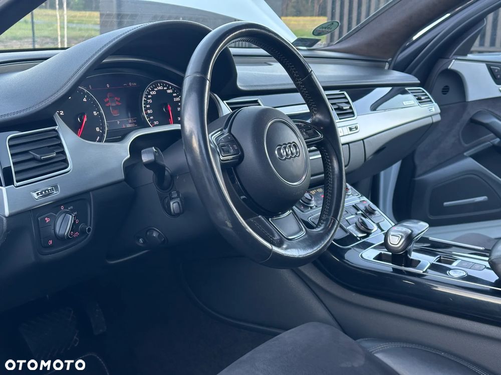 Audi A8 4.2 TDI Quattro - 20