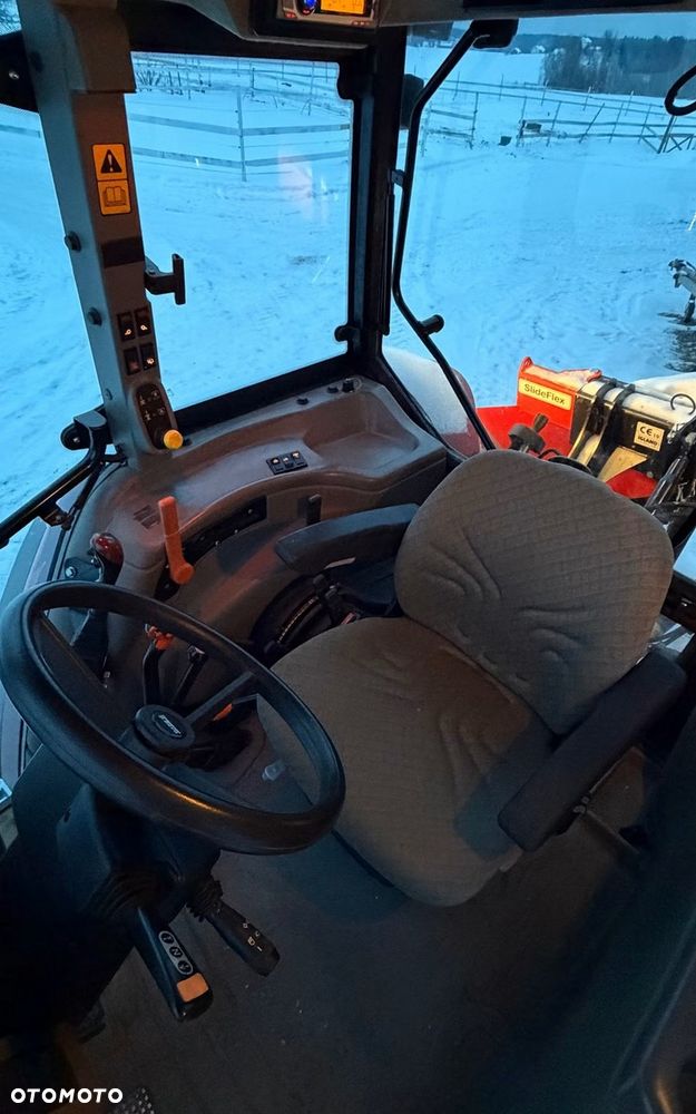 Case IH JXU95 - BRAK VAT - 13