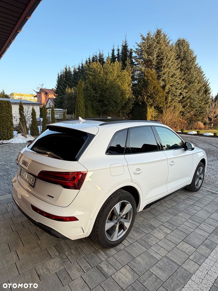 Audi Q5 40 TFSI quattro S tronic - 10