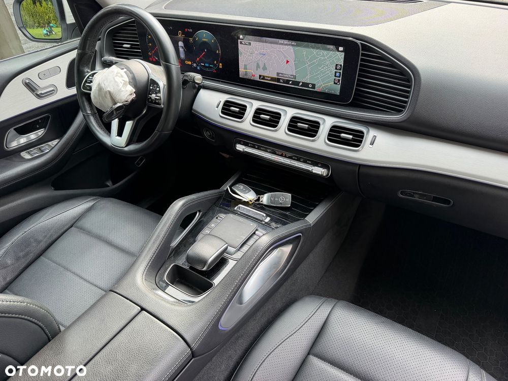 Mercedes-Benz GLE 300 d 4Matic 9G-TRONIC AMG Line - 10