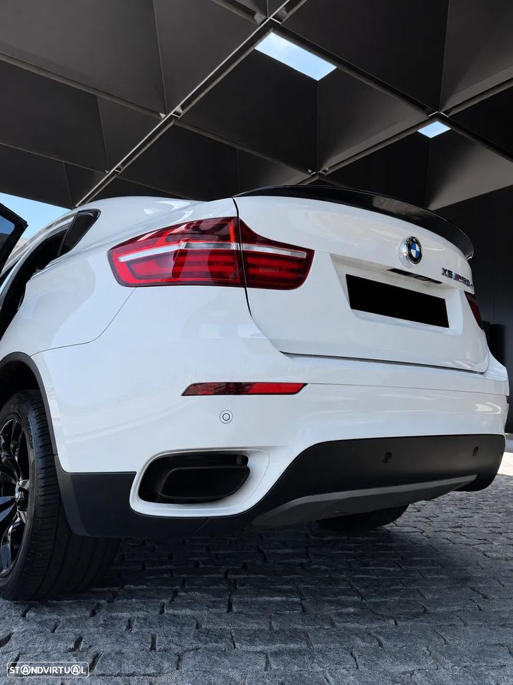 BMW X6 M50d - 7