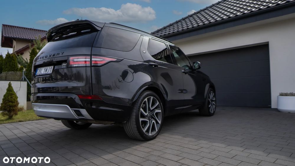 Land Rover Discovery 3.0 SDV6 HSE Luxury - 8