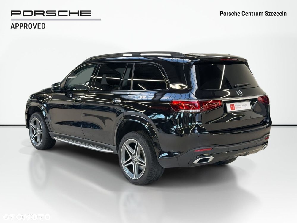 Mercedes-Benz GLS - 4