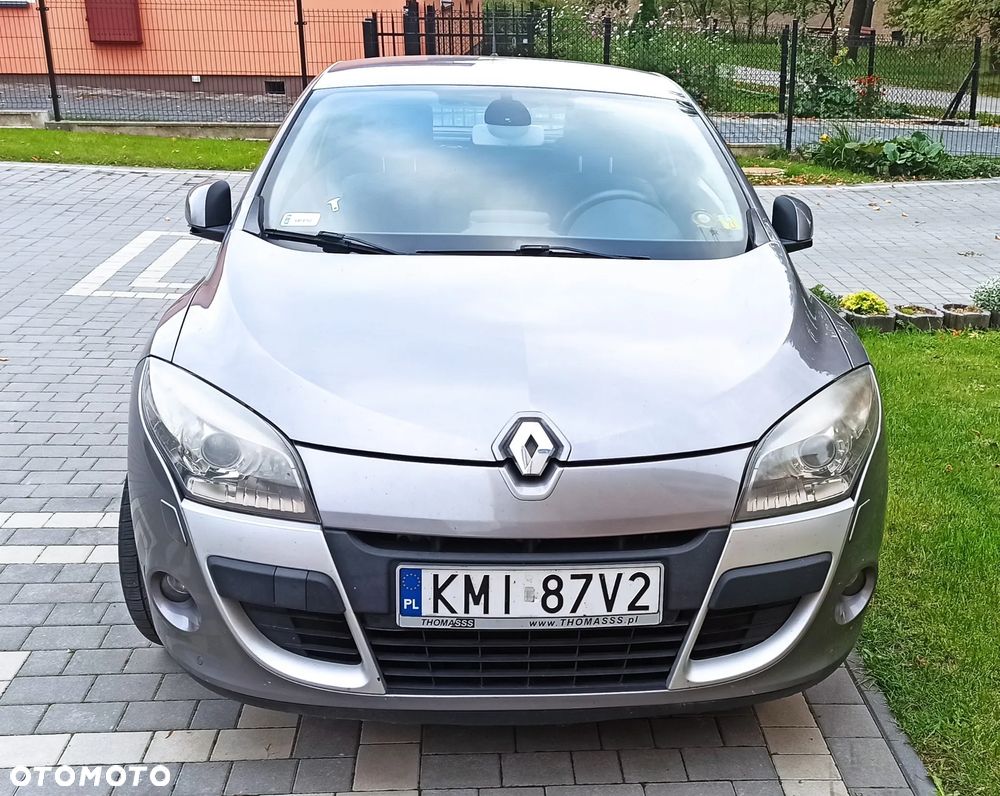 Renault Megane 2008 photo 3