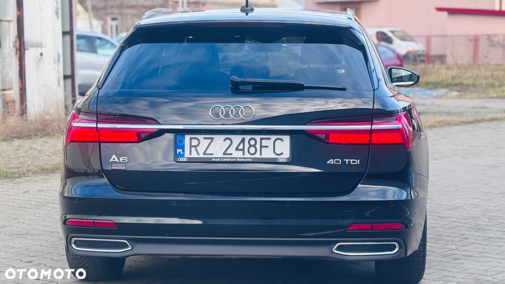 Audi A6 Avant 40 TDI mHEV S tronic - 30