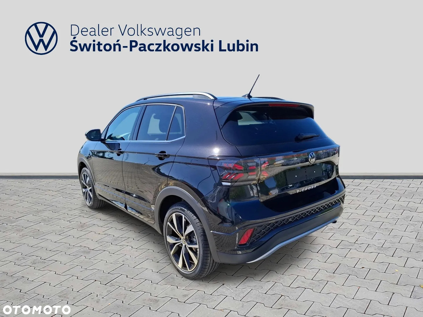 Volkswagen T-Cross 1.5 TSI ACT R-Line Plus DSG - 4