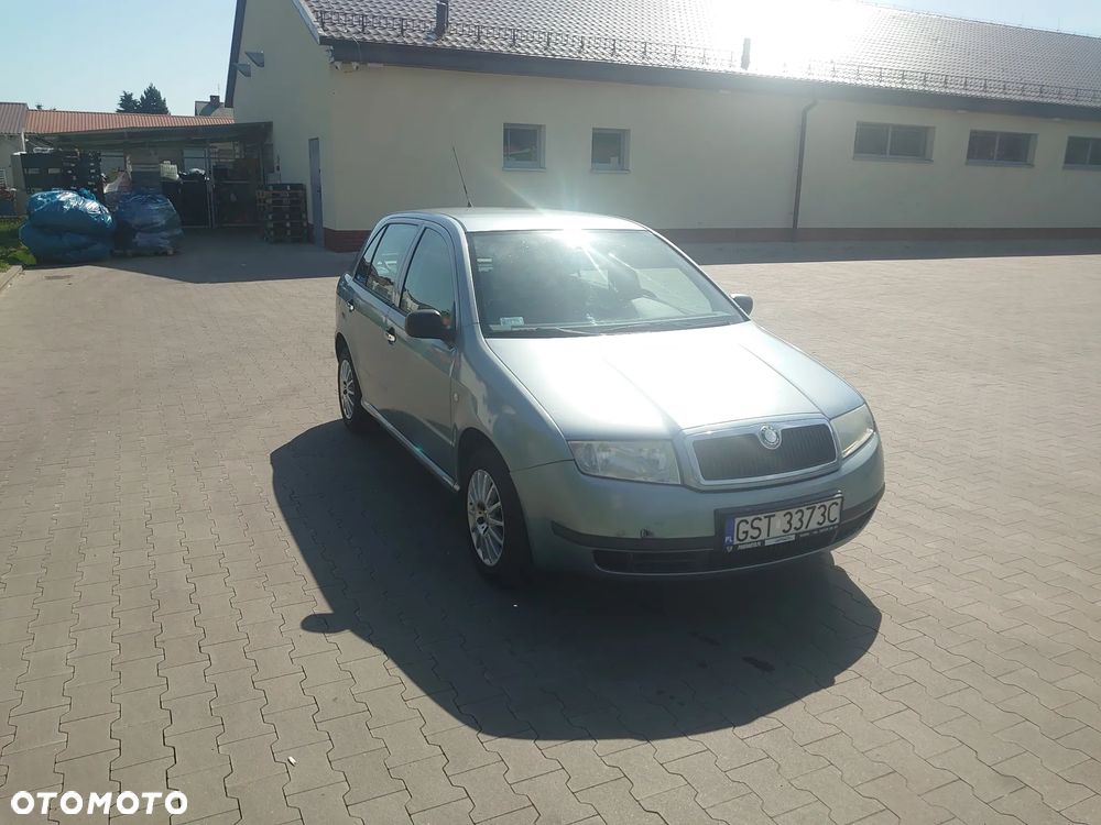 Skoda Fabia 1.4 Comfort - 2