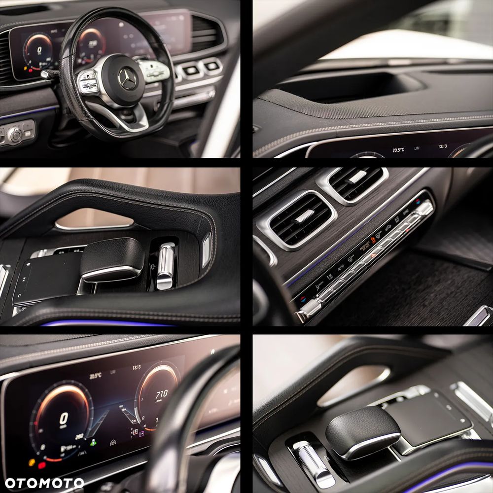 Mercedes-Benz GLS - 35