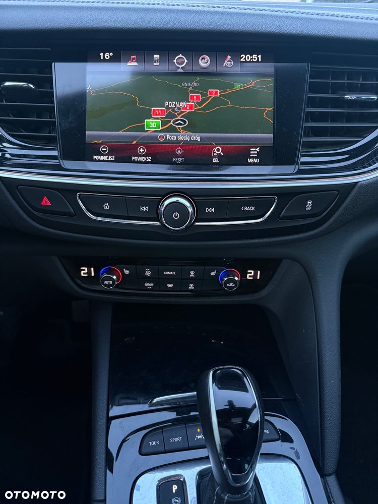 Opel Insignia 2.0 CDTI 4x4 Exclusive S&S - 30