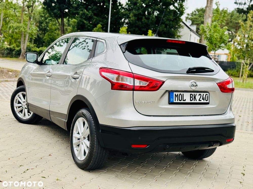 Nissan Qashqai 1.2 DIG-T Tekna - 17
