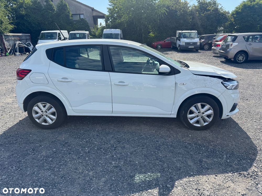 Dacia Sandero 1.0 TCe Laureate S&S - 5