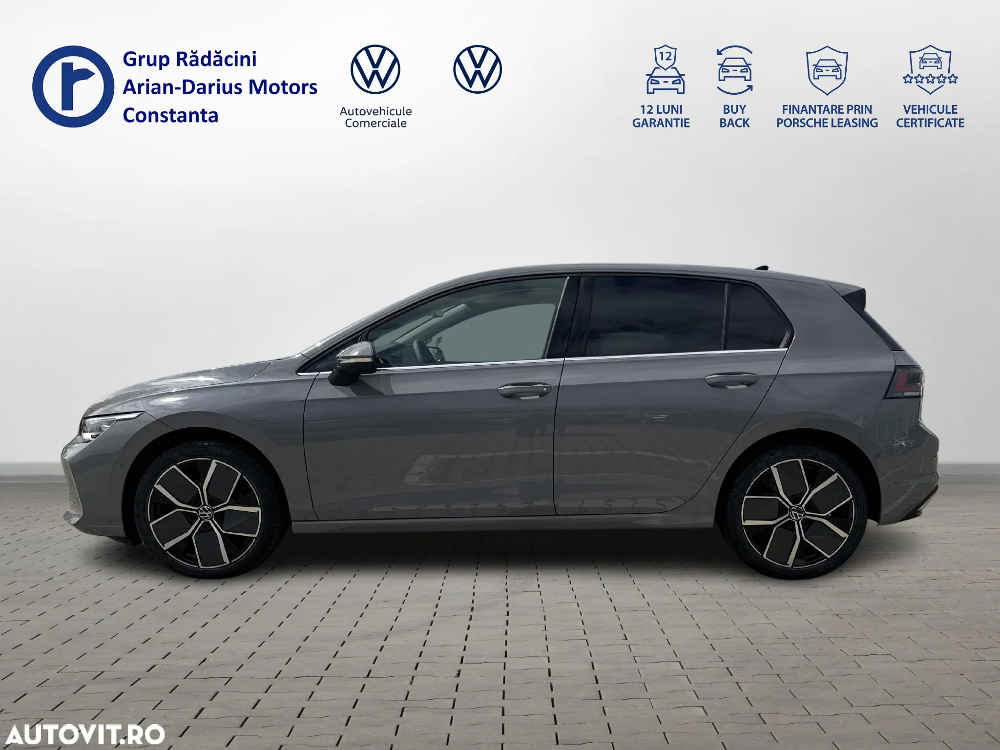 Volkswagen Golf 2.0 TDI DSG Style - 3