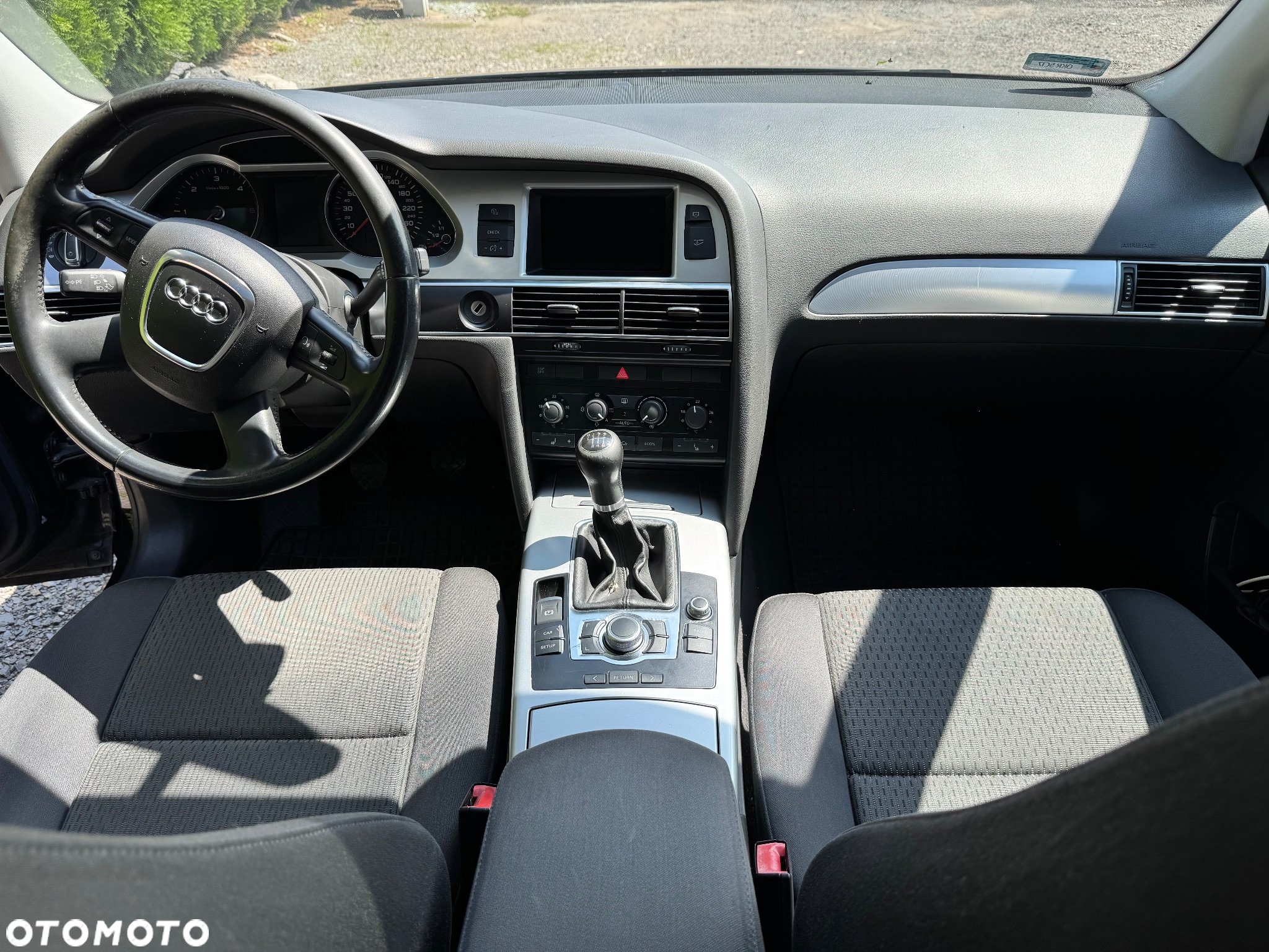 Audi A6 2.0 TDI - 7