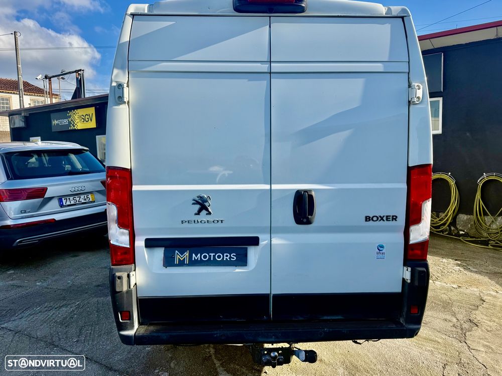 Peugeot BOXER 2.2 hdi lL2/H1 - 40