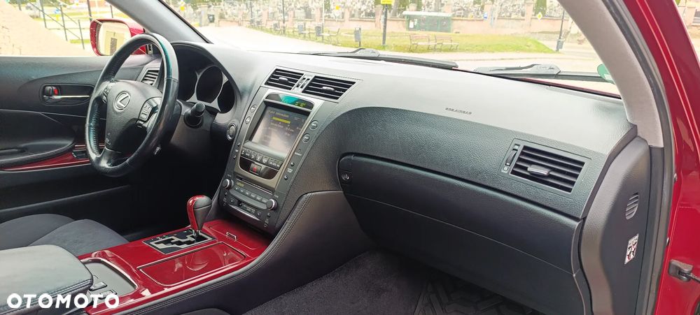Lexus GS 300 - 12
