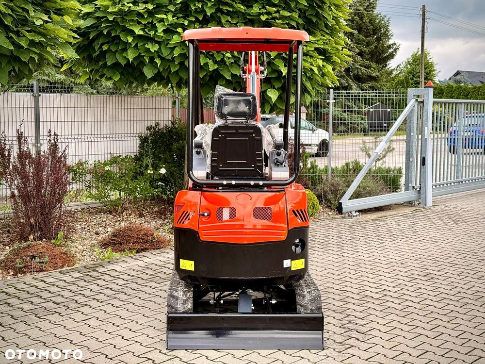 Inny Laite LT-18 Bez Kabiny 3CYLINDRY |NOWA| 3 ŁYŻKI GRATIS !! - 21