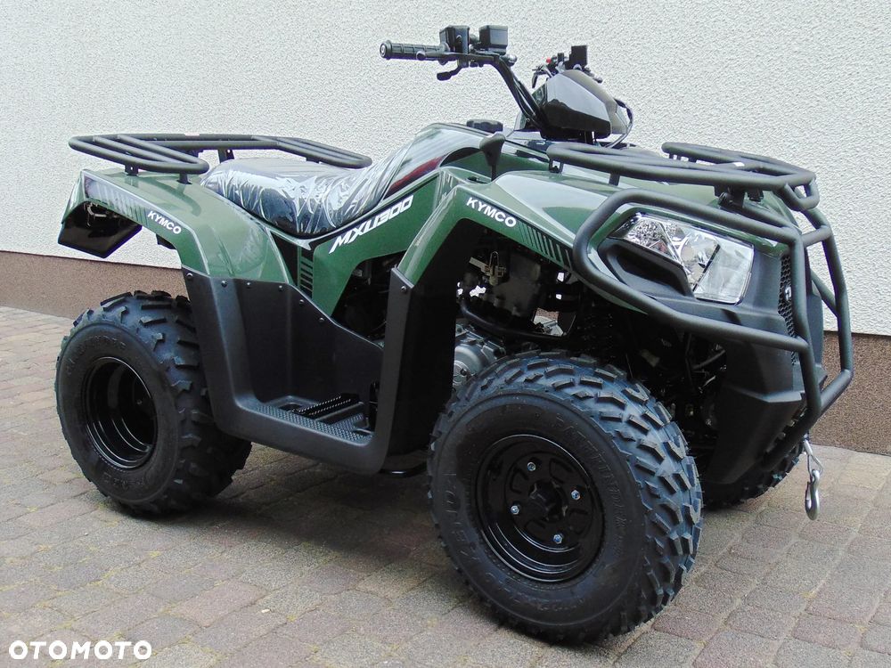 Kymco MXU