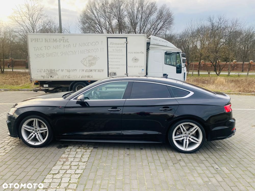 Audi A5 Sportback - 4