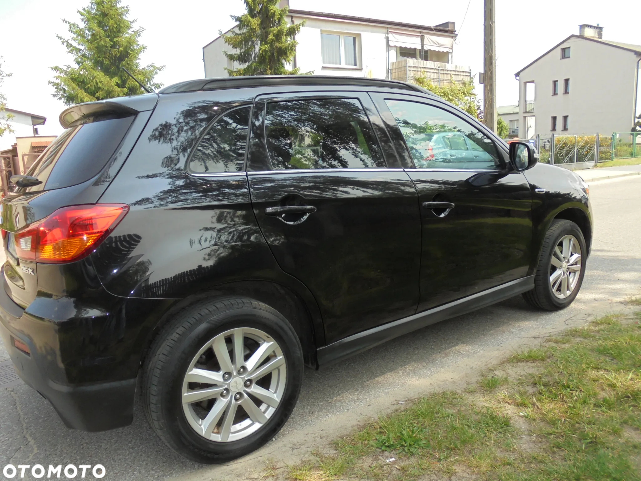 Mitsubishi ASX 1.8 DI-D 4WD Comfort Edition - 5