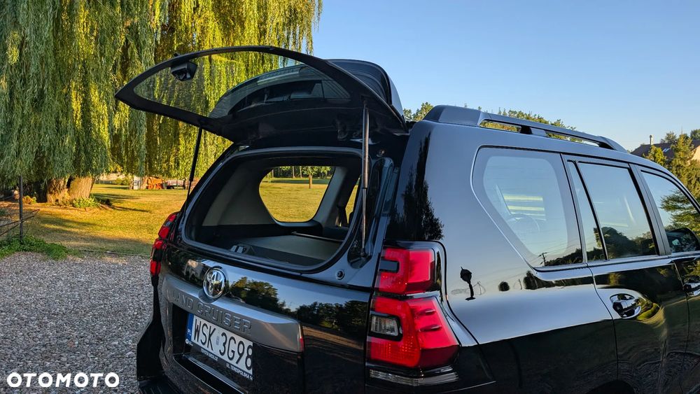 Toyota Land Cruiser LC 2.8 D-4D Prado - 15