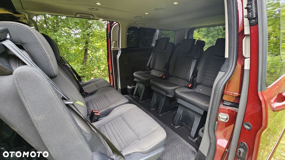 Ford Tourneo Custom 2.0 EcoBlue L2 Titanium SelectShift - 6