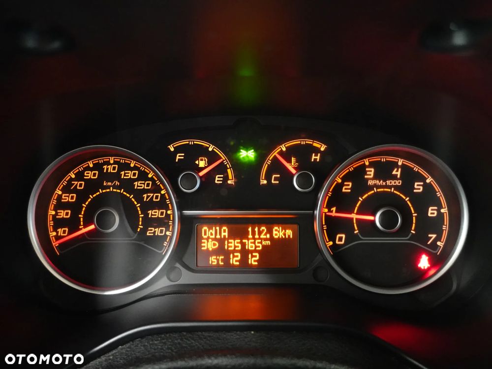 Fiat Doblo 1.6 16V Multijet Trekking - 38