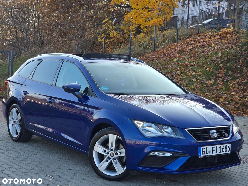 Seat Leon 1.5 TSI ACT OPF FR Plus - 3