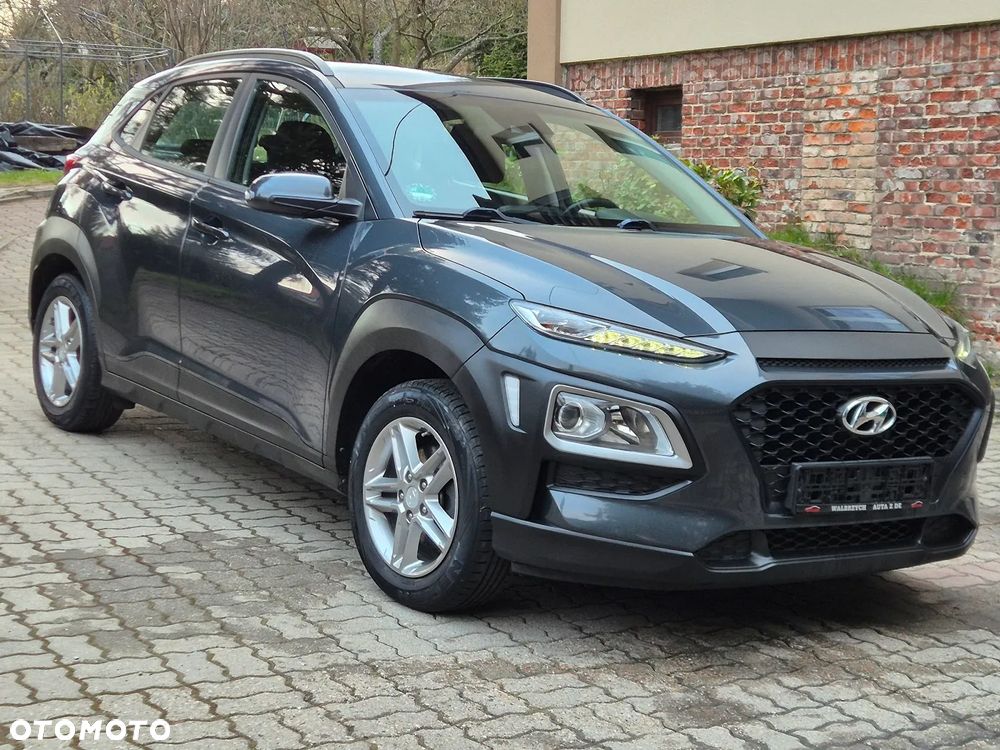 Hyundai Kona - 2