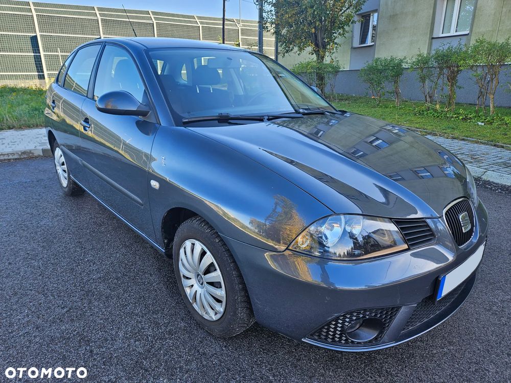 Seat Ibiza