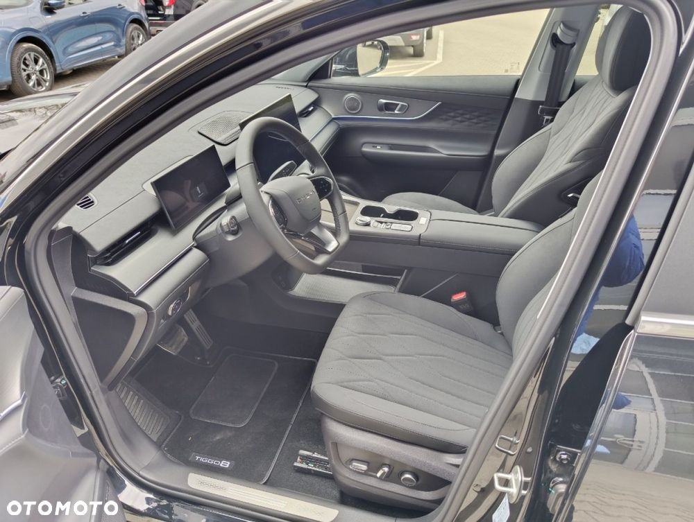 Chery Tiggo 8 1.6 T-GDI Comfort DCT - 11