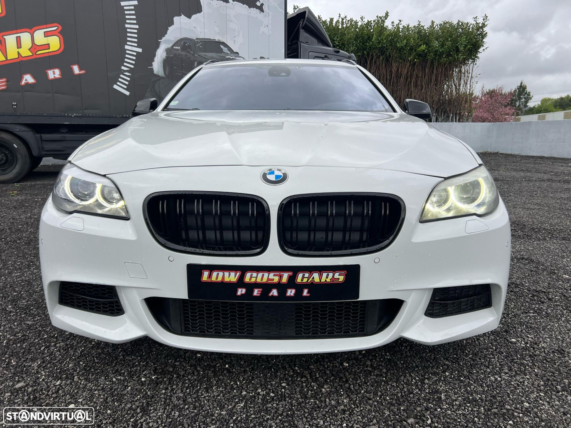 BMW M550d xDrive Auto - 46