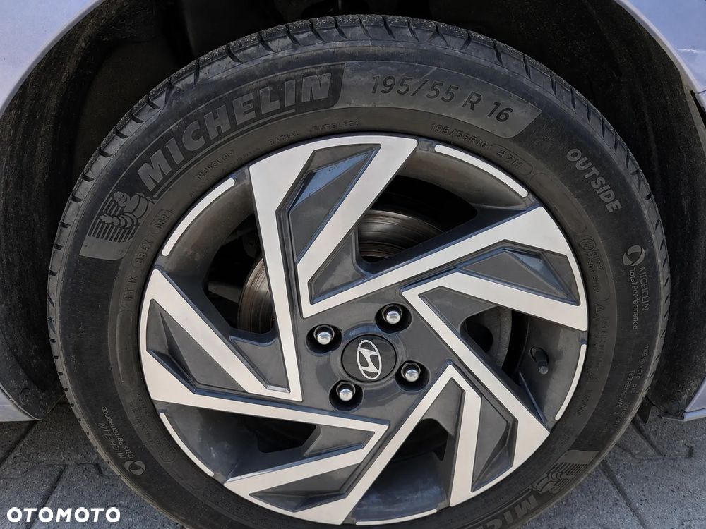 Hyundai i20 1.0 T-GDi Modern DCT - 14