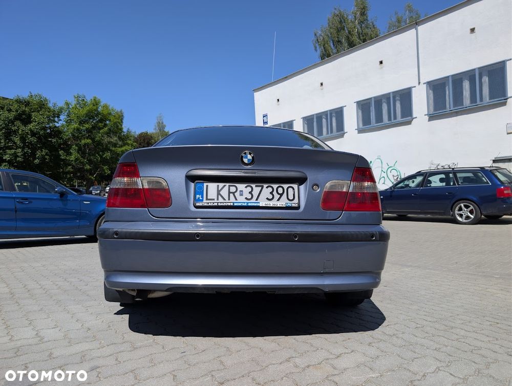 BMW Seria 3 - 8