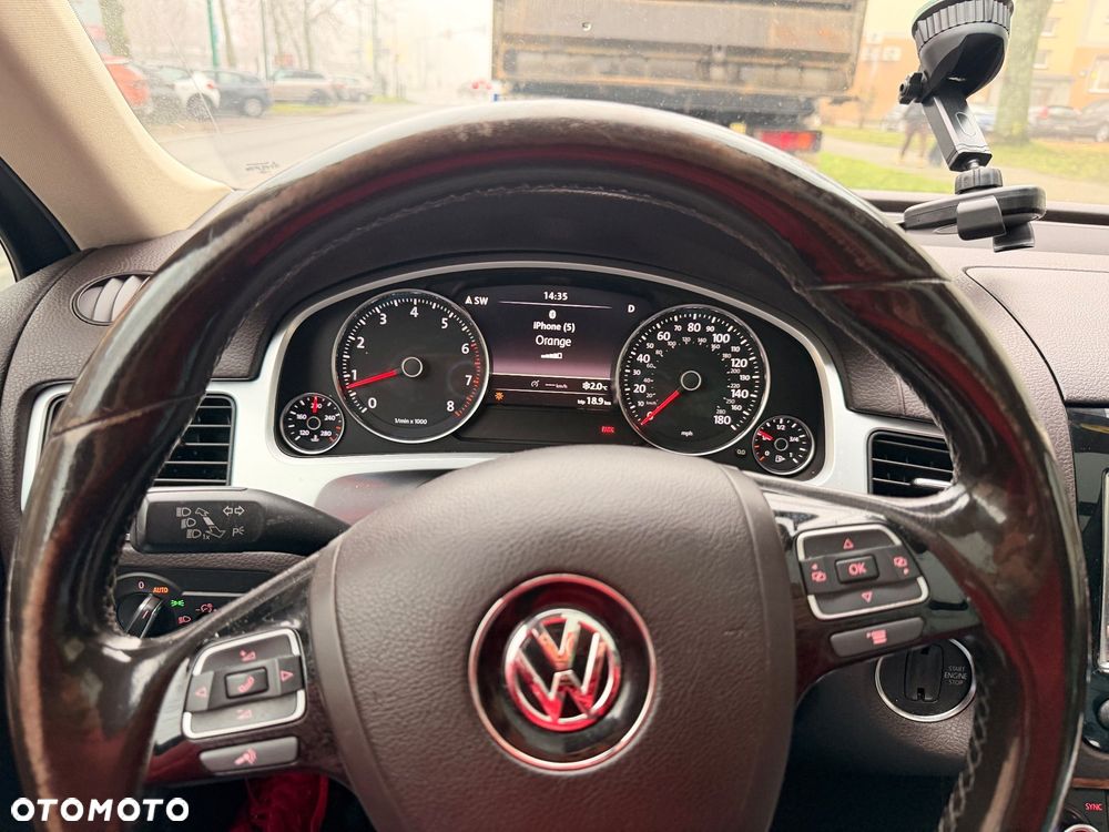 Volkswagen Touareg 3.6 V6 FSI BMT - 8