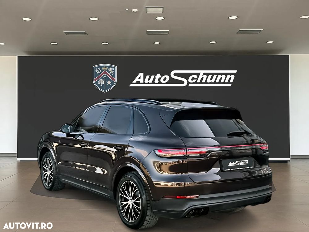 Porsche Cayenne Tiptronic S Platinum Edition - 8