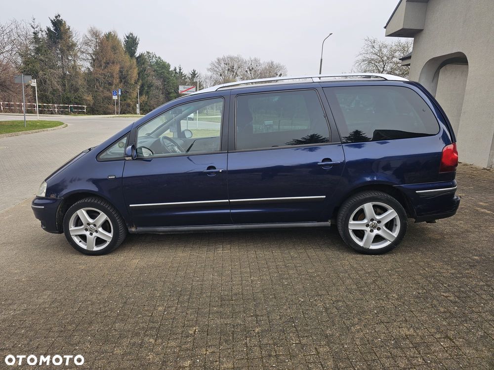 Volkswagen Sharan 2.0 TDI Highline - 7