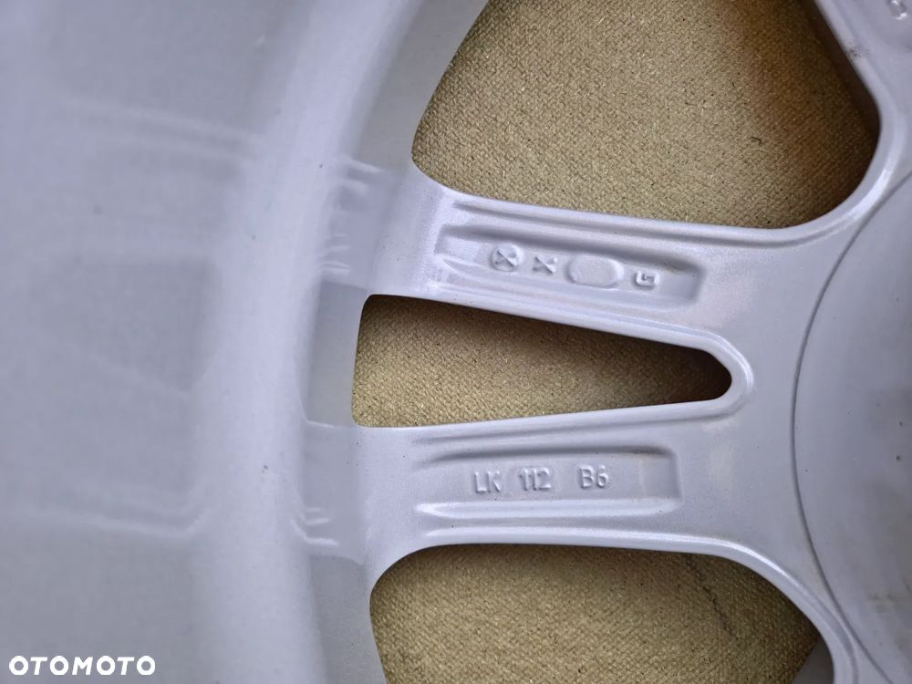 Felgi aluminiowe Alutec Tormenta Polar 18" 5x112 Audi/VW/Skoda/Seat - 11