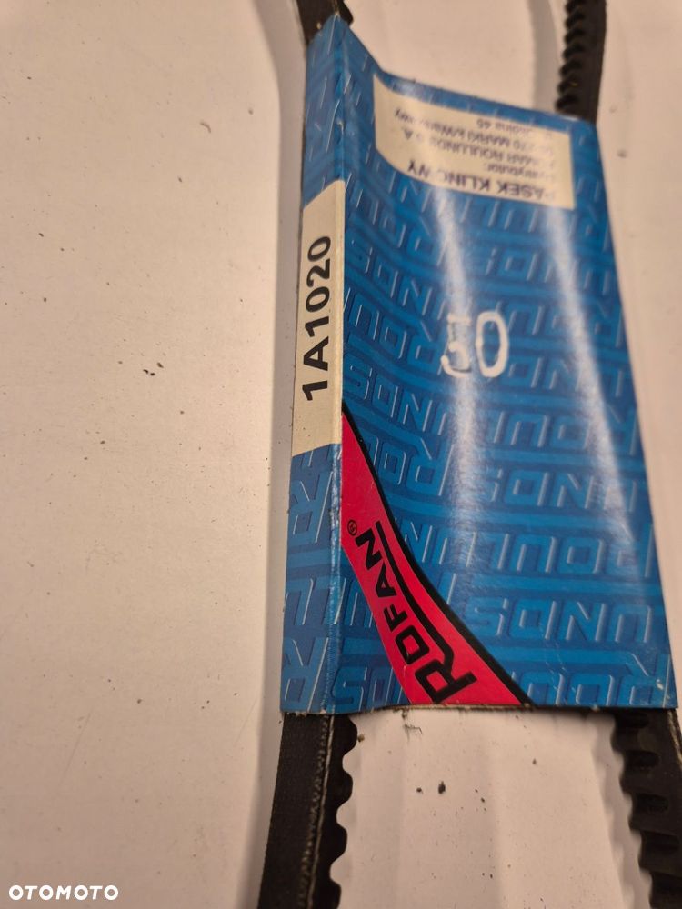 PASEK KLINOWY Audi BMW Citroen Fiat Isuzu Jaguar Land Rover Opel _ 1A1020 - 4