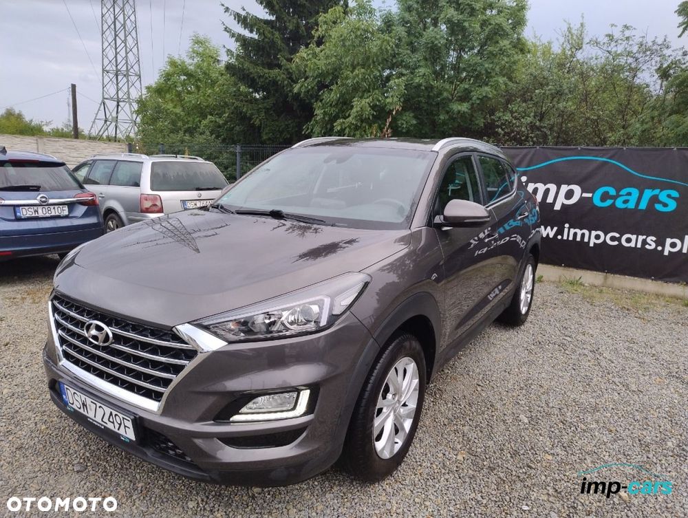 Hyundai Tucson - 21